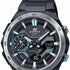 Casio Edifice ECB-2200DD-1AEF Herren Solar-Bluetooth-Chronographenuhr