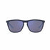 Arnette Fry AN4301 2759-22 Men's Sunglasses - Matte Navy Blue Frame, Dark Grey Mirror Water Polarized Lenses