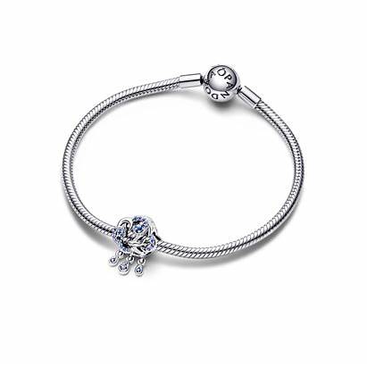 Pandora 792569C01 Cloud & Swallow Charm - Sterling Silver