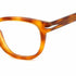 Occhiali da vista David Beckham DB 7097 SX7 50 - Montatura in acetato avana chiaro