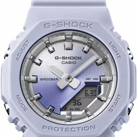 Casio G-SHOCK GMA-P2100SG-2AER Reloj digital analógico de mujer - Esfera Sunset Glow