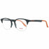 Carrera CA5543 481VD Unisex Eyeglasses - Black Frame, Demo Lenses