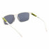 Adidas SP0050 24C Men's Sunglasses - White Frame, Grey Mirrored Lenses