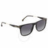 Carrera 276/S 2M2-9O Men's Sunglasses - Black/Gold Frame, Dark Grey Gradient Lenses