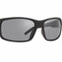 Arnette Fastball AN4202 447/81 Men's Sunglasses - Rubber Black Frame, Polarized Dark Grey Lenses