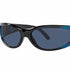 Gafas de sol para hombre Arnette Catfish AN4302 2818-80 - Montura negra, lentes azul oscuro