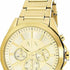 : Armani Exchange AX2602 Men's Drexler Gold-Tone Chronograph Watch