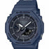 Reloj analógico-digital para hombre Casio G-SHOCK GA-B2100-2AER - Correa de resina azul