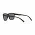 Arnette SHOREDITCH AN 4255_01-81_56 Sunglasses - Matte Black Frame, Polarized Dark Grey Lenses