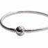 Pandora 590728-19 Moments Snake Chain Bracelet - Sterling Silver, 19cm