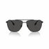 Burberry Blaine BE3141 1001/87 Men's Sunglasses - Black Frame, Dark Grey Lenses