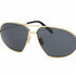 Tom Ford FT0771 30A Men's Sunglasses - Shiny Gold Frame, Smoke Lenses