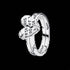 Pandora 193575C00-54 Stranger Things Friends Don't Lie Splittable Ring - Sterling Silver, Size 54