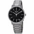 Reloj para Hombre Armani Exchange AX2700 - Pulsera de Acero Inoxidable, Esfera Negra