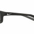 Nike Rabid 22 DV2371 010 Unisex Rectangular Sunglasses – Matte Black Frame, Dark Grey Lenses