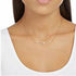 Swarovski 5149502 Creativity Necklace - Rose Gold-Tone Plated, Clear Crystal Pavé