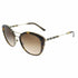 Burberry BE4251Q 3002/13 Women's Sunglasses - Dark Havana Frame, Brown Gradient Lenses