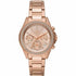 Armani Exchange AX5652 Women's Drexler Rose Gold-Tone Stainless Steel Watch