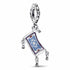 Pandora 792346C01 Disney Aladdin Magic Carpet Dangle Charm - Sterling Silver