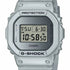 Casio G-SHOCK DW-5600FF-8ER Men's Digital Watch - Metallic Silver Resin Strap