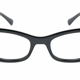 Chiara Ferragni CF 7020 807 Women's Eyeglasses - Black Frame