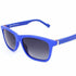 BOSS Orange 0117/S DOP-HD Men's Sunglasses - Matte Blue Frame, Grey Gradient Lenses