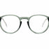 David Beckham DB 1122 1ED 48 Occhiali da vista da uomo - Montatura in acetato verde