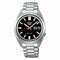 Seiko 5 Sports SRPK89K1 Men's Automatic Watch - Black Dial, Stainless Steel