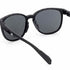 Adidas SP0036-F 52A Men's Sunglasses - Dark Tortoise Frame, Dark Grey Lenses