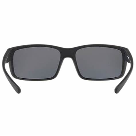 Arnette Fastball 2.0 AN4242 01/81 Men's Sunglasses - Matte Black Frame, Polarized Dark Grey Lenses