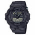 Reloj para hombre Casio G-SHOCK GA-700BCE-1AER analógico-digital - Correa de Cordura negra