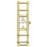 Swarovski 1186076 Indira Women's Watch - Gold-Tone Stainless Steel, Crystal Accents