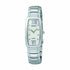 Seiko SUJ783 Women's Quartz Dress Watch, White Dial, Stainless Steel Bracelet