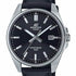 Casio Edifice EFV-150L-1AVUEF Herren Analog Uhr mit schwarzem Lederarmband