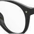 Chiara Ferragni CF 1015 807 Women's Eyeglasses - Black Frame, Round Shape