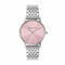 Armani Exchange AX5591 Women's Silver-Tone Stainless Steel Watch