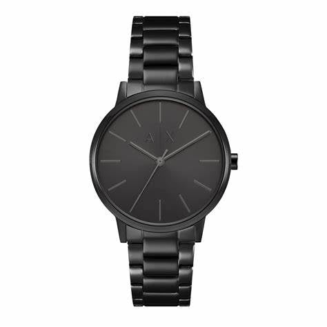 Armani Exchange AX2701 Men's Black Stainless Steel Watch