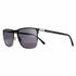 Occhiali da sole BOSS 1004/S IT O6W-IR Uomo - Montatura nero opaco/grigio sfumato, lenti grigie
