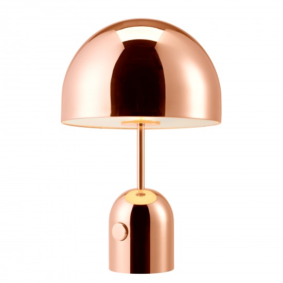 Lampada da tavolo Tom Dixon Bell - T2