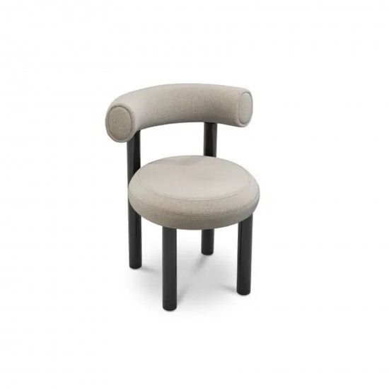 Tom Dixon Fat Dining Chair Divina Melange 3 0227