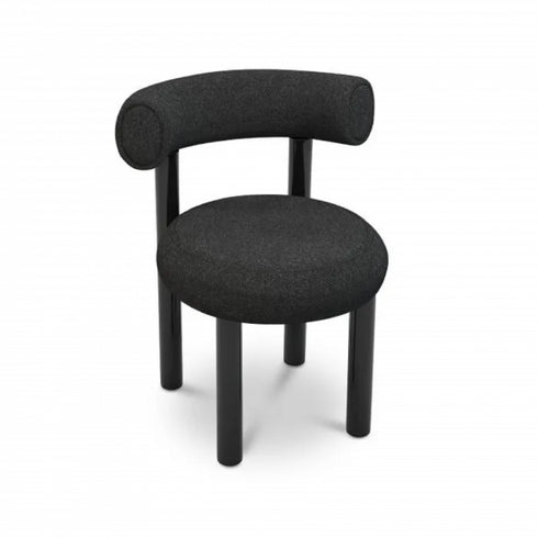 Tom Dixon Fat Dining Chair Marrone