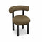 Tom Dixon Fat Dining Chair Melange Nap 0491