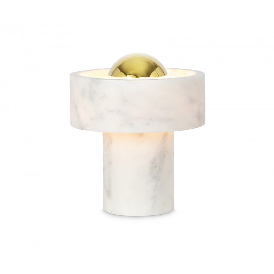 Tom Dixon Pietra LED portatile