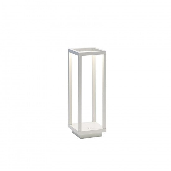 Zafferano Home Pro Table Lamp White