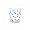 Zafferano Party Set 6 Glass Blue