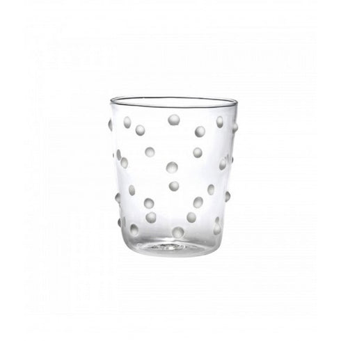 Zafferano Party Set 6 Glass White