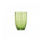 Zafferano Perle Set 6 Glass Apple Green