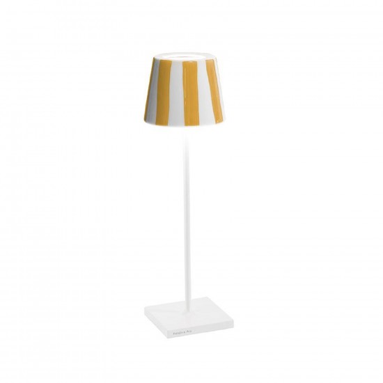 Zafferano Poldina Lido Pro Table Lamp - T1