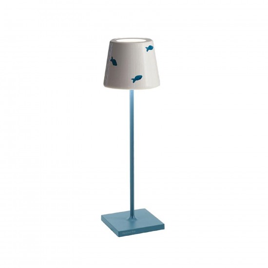 Zafferano Poldina Lido Pro Table Lamp - T4