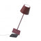 Zafferano Poldina Pro Table Lamp Bordeaux